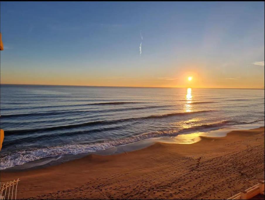 Acogedor Apartamento Cullera 200 Metros Playa 외부 사진