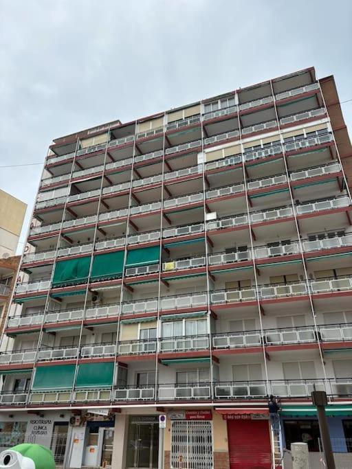 Acogedor Apartamento Cullera 200 Metros Playa 외부 사진
