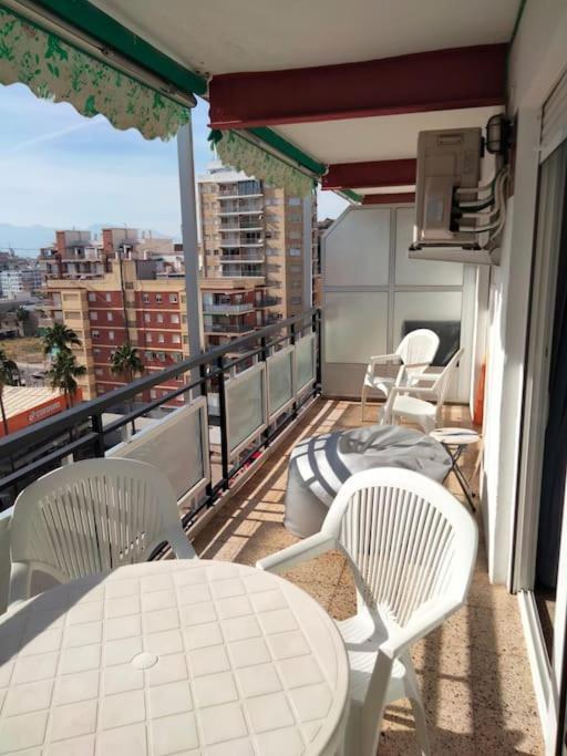 Acogedor Apartamento Cullera 200 Metros Playa 외부 사진