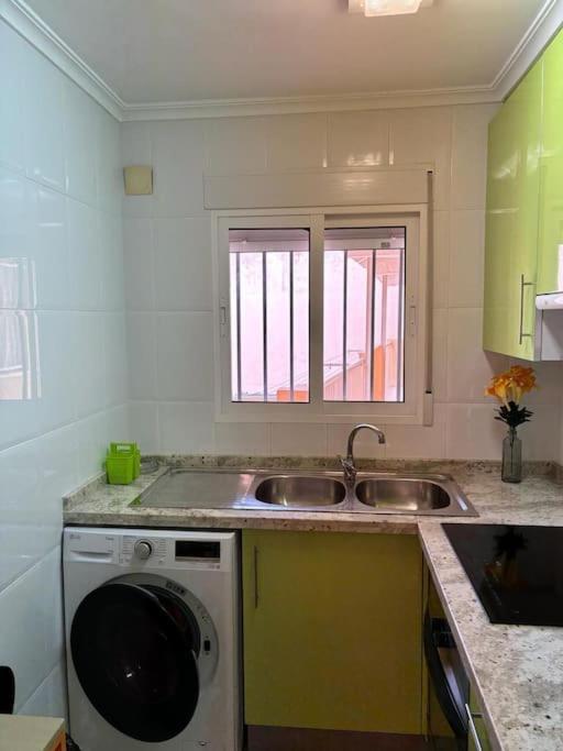 Acogedor Apartamento Cullera 200 Metros Playa 외부 사진