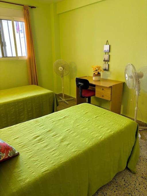Acogedor Apartamento Cullera 200 Metros Playa 외부 사진