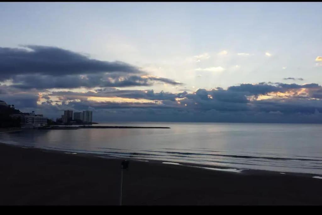 Acogedor Apartamento Cullera 200 Metros Playa 외부 사진