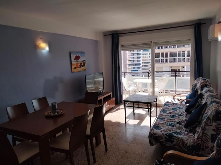 Acogedor Apartamento Cullera 200 Metros Playa 외부 사진