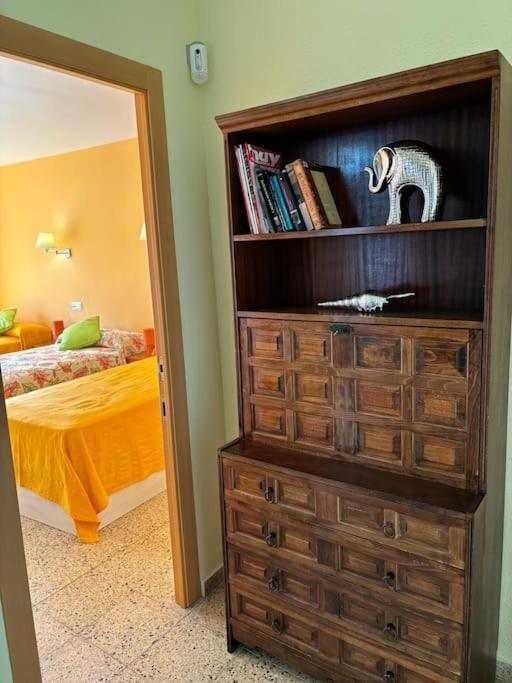 Acogedor Apartamento Cullera 200 Metros Playa 외부 사진