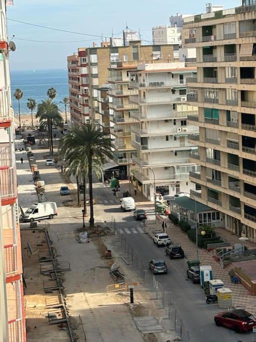 Acogedor Apartamento Cullera 200 Metros Playa 외부 사진
