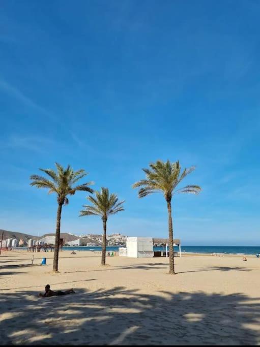 Acogedor Apartamento Cullera 200 Metros Playa 외부 사진