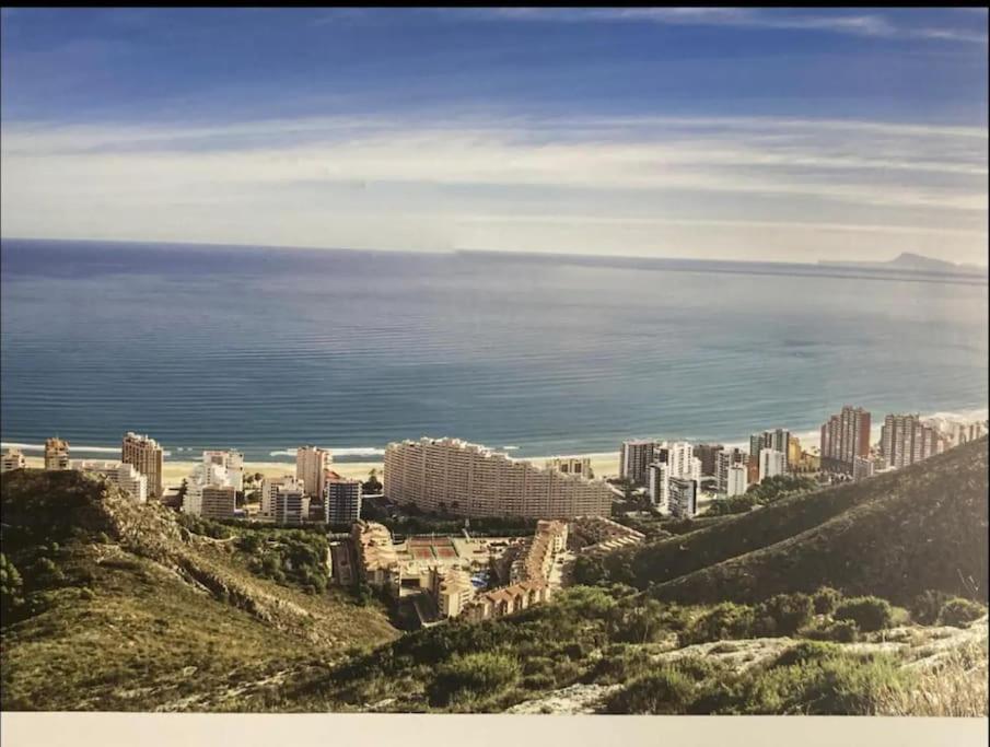Acogedor Apartamento Cullera 200 Metros Playa 외부 사진