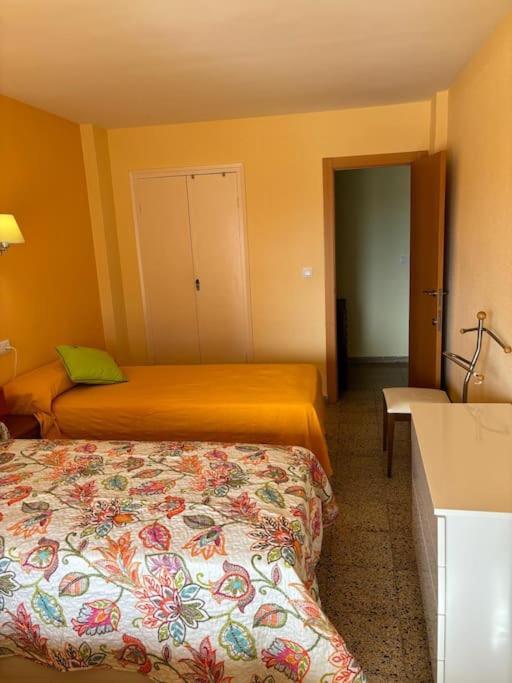 Acogedor Apartamento Cullera 200 Metros Playa 외부 사진