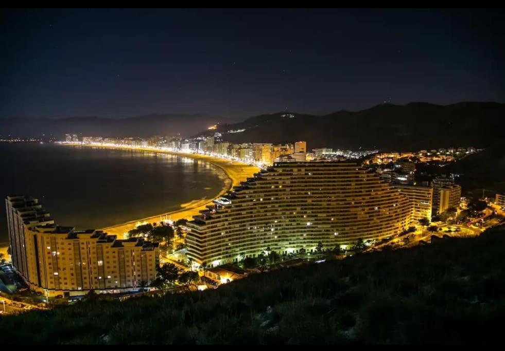 Acogedor Apartamento Cullera 200 Metros Playa 외부 사진
