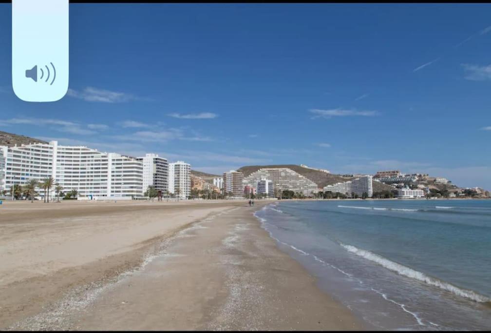 Acogedor Apartamento Cullera 200 Metros Playa 외부 사진