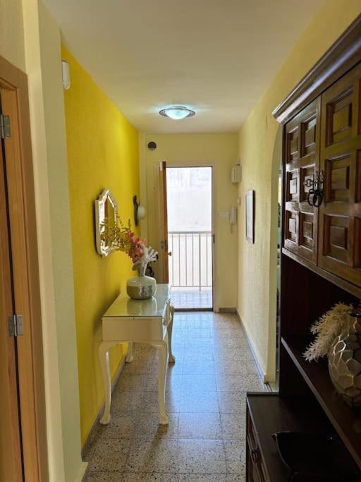 Acogedor Apartamento Cullera 200 Metros Playa 외부 사진