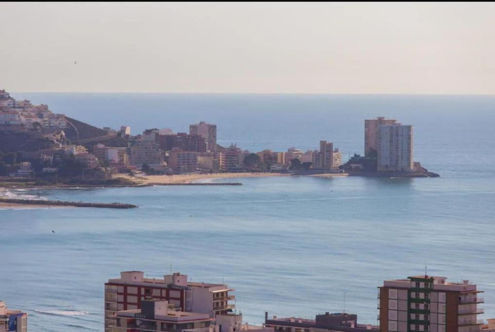 Acogedor Apartamento Cullera 200 Metros Playa 외부 사진