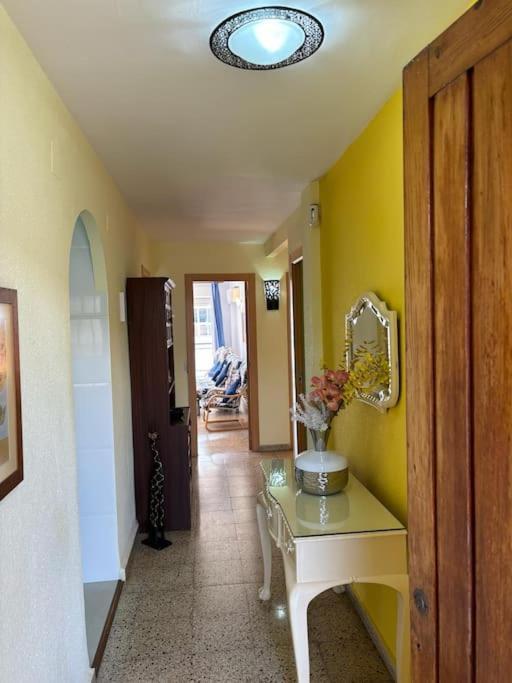 Acogedor Apartamento Cullera 200 Metros Playa 외부 사진
