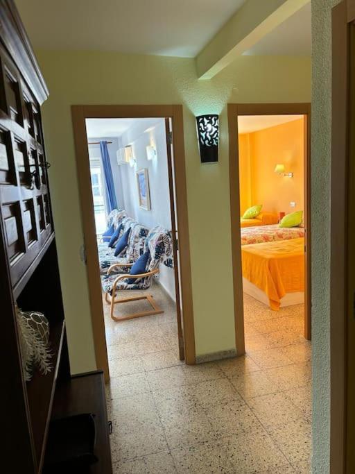 Acogedor Apartamento Cullera 200 Metros Playa 외부 사진