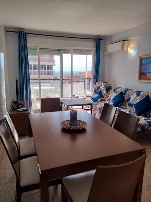 Acogedor Apartamento Cullera 200 Metros Playa 외부 사진